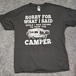 Graphic Black T-Shirt